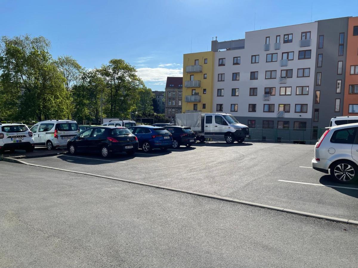 Penzion U Vlcku Cheb Exterior photo