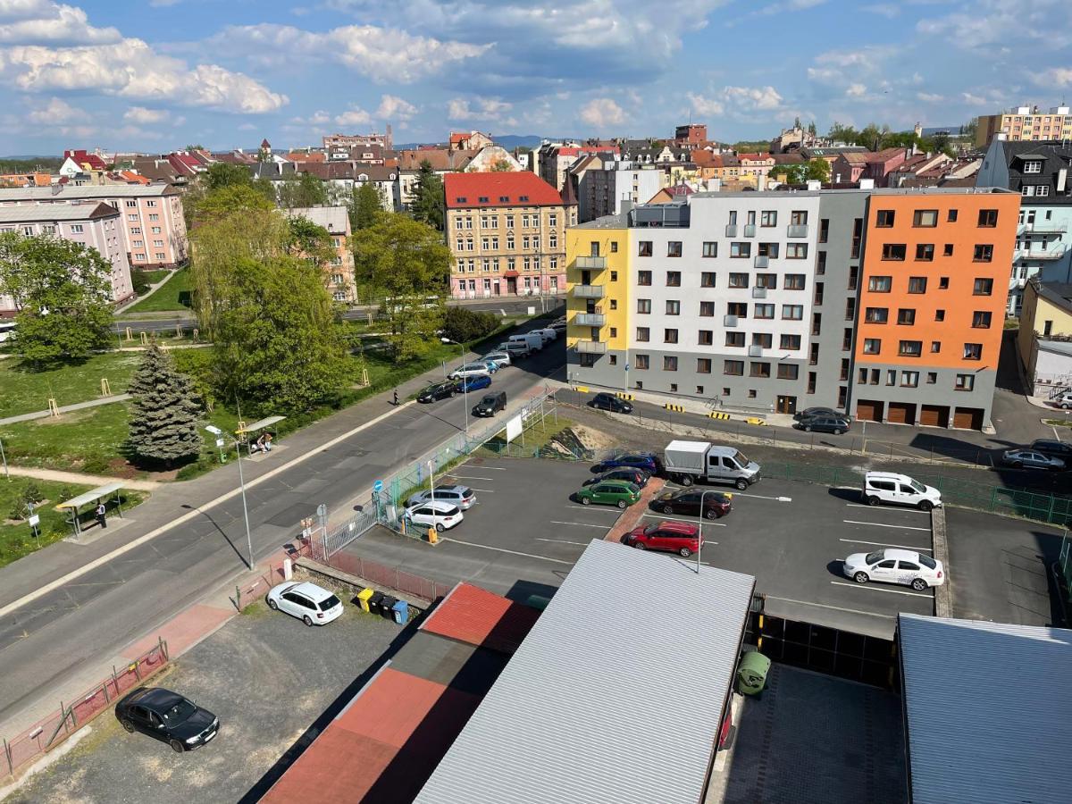 Penzion U Vlcku Cheb Exterior photo