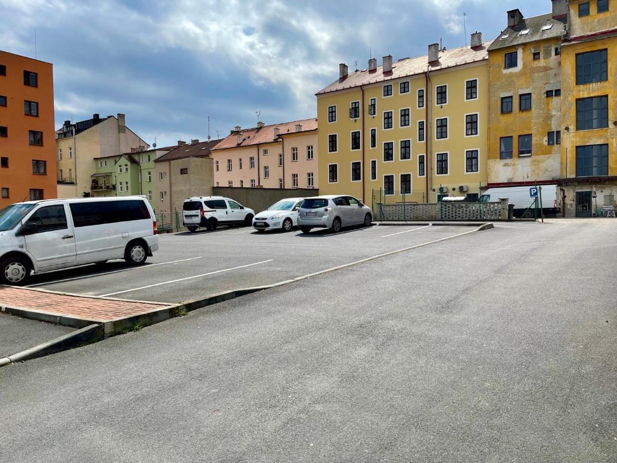 Penzion U Vlcku Cheb Exterior photo