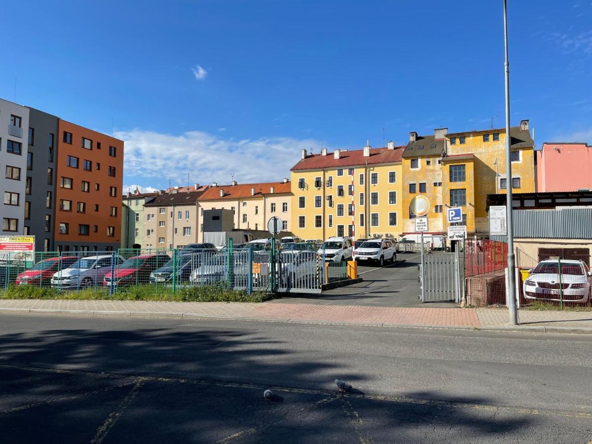 Penzion U Vlcku Cheb Exterior photo