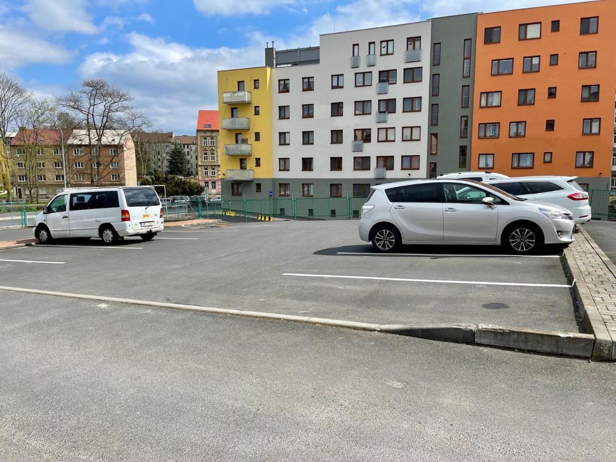 Penzion U Vlcku Cheb Exterior photo