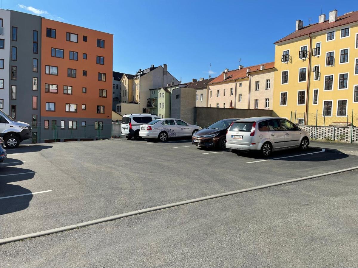 Penzion U Vlcku Cheb Exterior photo